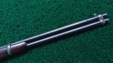 WINCHESTER 1894 SADDLE RING CARBINE IN HARD TO FIND 38-55 - 7 of 19