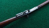 WINCHESTER 1894 SADDLE RING CARBINE IN HARD TO FIND 38-55 - 3 of 19