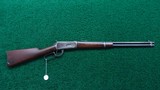 WINCHESTER 1894 SADDLE RING CARBINE IN HARD TO FIND 38-55 - 19 of 19