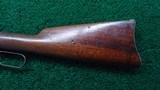 WINCHESTER 1894 SADDLE RING CARBINE IN HARD TO FIND 38-55 - 15 of 19