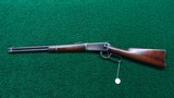 WINCHESTER 1894 SADDLE RING CARBINE IN HARD TO FIND 38-55 - 18 of 19