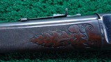 ONE OF A KIND WINCHESTER 1886 IN CALIBER 45-70 - 15 of 24