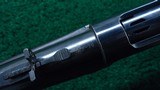 ONE OF A KIND WINCHESTER 1886 IN CALIBER 45-70 - 6 of 24