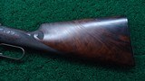 ONE OF A KIND WINCHESTER 1886 IN CALIBER 45-70 - 20 of 24
