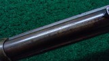 WINCHESTER MODEL 1886 SRC IN CALIBER 40-65 - 10 of 21