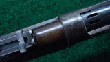 WINCHESTER MODEL 1886 SRC IN CALIBER 40-65 - 6 of 21