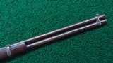 WINCHESTER MODEL 1886 SRC IN CALIBER 40-65 - 7 of 21