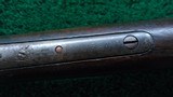 WINCHESTER MODEL 1886 SRC IN CALIBER 40-65 - 14 of 21