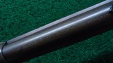 WINCHESTER MODEL 1886 SRC IN CALIBER 38-56 - 10 of 21