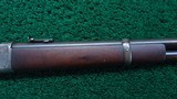 WINCHESTER MODEL 1886 SRC IN CALIBER 38-56 - 5 of 21
