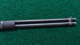 WINCHESTER MODEL 1886 SRC IN CALIBER 38-56 - 7 of 21