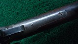 WINCHESTER MODEL 1886 SRC IN CALIBER 38-56 - 8 of 21