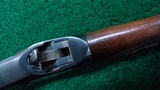 WINCHESTER MODEL 1897 12 GAUGE TRENCH GUN - 9 of 22