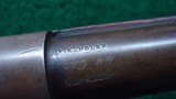 WINCHESTER MODEL 1873 RIFLE IN CALIBER 44-40 - 12 of 22