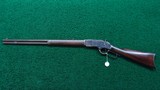 WINCHESTER MODEL 1873 RIFLE IN CALIBER 44-40 - 21 of 22
