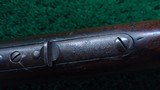 WINCHESTER MODEL 1873 RIFLE IN CALIBER 44-40 - 16 of 22