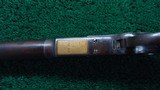 WINCHESTER MODEL 1873 RIFLE IN CALIBER 44-40 - 11 of 22