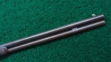 WINCHESTER MODEL 1873 RIFLE IN CALIBER 44-40 - 7 of 22