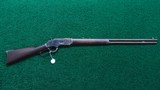 WINCHESTER MODEL 1873 RIFLE IN CALIBER 44-40 - 22 of 22