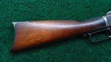 WINCHESTER 1873 RIFLE IN CALIBER 38-40 - 18 of 20