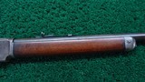 WINCHESTER 1873 RIFLE IN CALIBER 38-40 - 5 of 20
