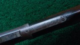 WINCHESTER 1873 RIFLE IN CALIBER 38-40 - 8 of 20