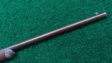 WINCHESTER 1873 RIFLE IN CALIBER 38-40 - 7 of 20
