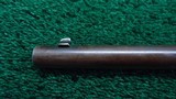 WINCHESTER 1873 RIFLE IN CALIBER 38-40 - 12 of 20