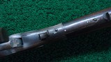 WINCHESTER 1873 RIFLE IN CALIBER 38-40 - 9 of 20