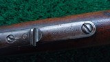 WINCHESTER 1873 RIFLE IN CALIBER 38-40 - 14 of 20