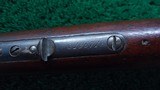 WINCHESTER MODEL 1873 RIFLE IN CALIBER 38-40 - 14 of 20