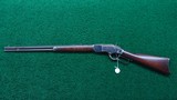 WINCHESTER MODEL 1873 RIFLE IN CALIBER 38-40 - 19 of 20
