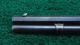 WINCHESTER MODEL 1873 RIFLE IN CALIBER 38-40 - 12 of 20