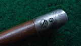 WINCHESTER MODEL 1873 RIFLE IN 44 WCF - 15 of 20