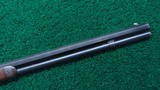 WINCHESTER MODEL 1873 RIFLE IN 44 WCF - 7 of 20