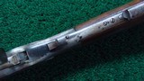 WINCHESTER MODEL 1873 RIFLE IN 44 WCF - 9 of 20