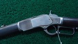 WINCHESTER MODEL 1873 RIFLE IN CALIBER 44-40 - 2 of 20