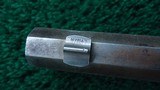 WINCHESTER MODEL 1873 RIFLE IN CALIBER 44-40 - 12 of 20
