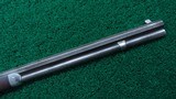 WINCHESTER MODEL 1873 RIFLE IN CALIBER 44-40 - 7 of 20