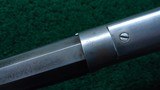 WINCHESTER MODEL 1873 RIFLE IN CALIBER 44-40 - 6 of 20