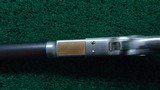 WINCHESTER MODEL 1873 RIFLE IN CALIBER 44-40 - 11 of 20