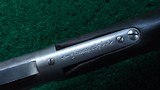 WINCHESTER MODEL 1873 RIFLE IN CALIBER 44-40 - 8 of 20