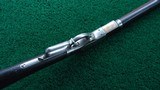 WINCHESTER MODEL 1873 RIFLE IN CALIBER 44-40 - 3 of 20
