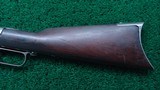 WINCHESTER MODEL 1873 RIFLE IN CALIBER 44-40 - 16 of 20