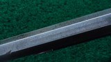 WINCHESTER MODEL 1873 RIFLE IN CALIBER 44-40 - 10 of 20