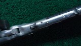 WINCHESTER MODEL 1873 RIFLE IN CALIBER 44-40 - 9 of 20