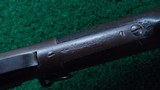 WINCHESTER MODEL 1873 SRC IN CALIBER 44-40 - 8 of 20