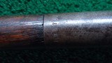 WINCHESTER MODEL 1892 RIFLE IN 44 CALIBER - 14 of 20