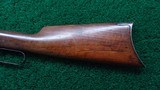 WINCHESTER MODEL 1892 RIFLE IN 44 CALIBER - 16 of 20