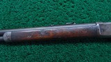 WINCHESTER MODEL 1892 RIFLE IN 44 CALIBER - 13 of 20